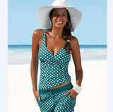 Women's sexy polka dot swimwear - Aqova