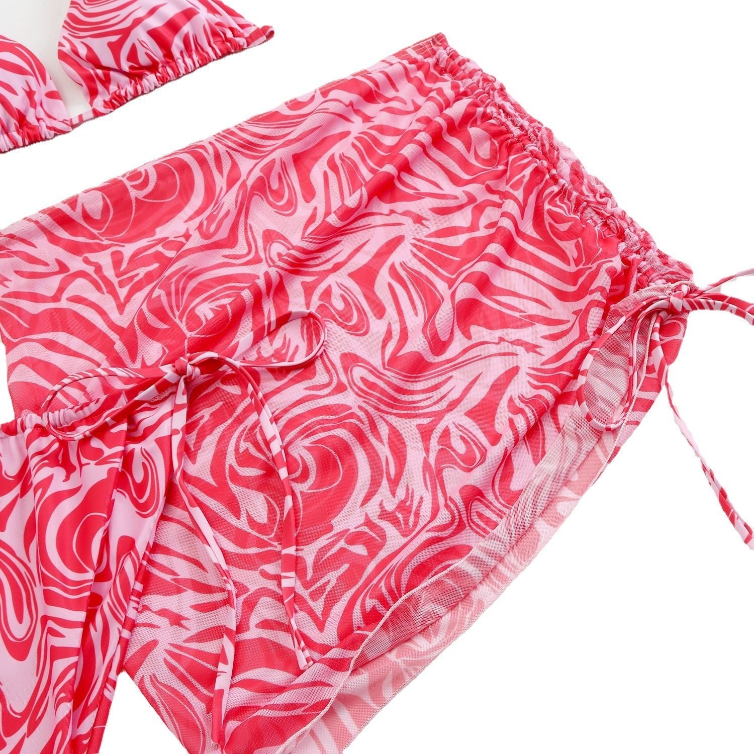 Women's Swimsuit Bikini Three Piece Set - Aqova