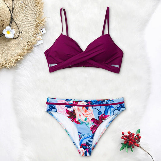 Women's Swimwear - Polyester Fabric with Size Options for Comfort - Aqova