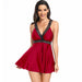 24077Wine Red