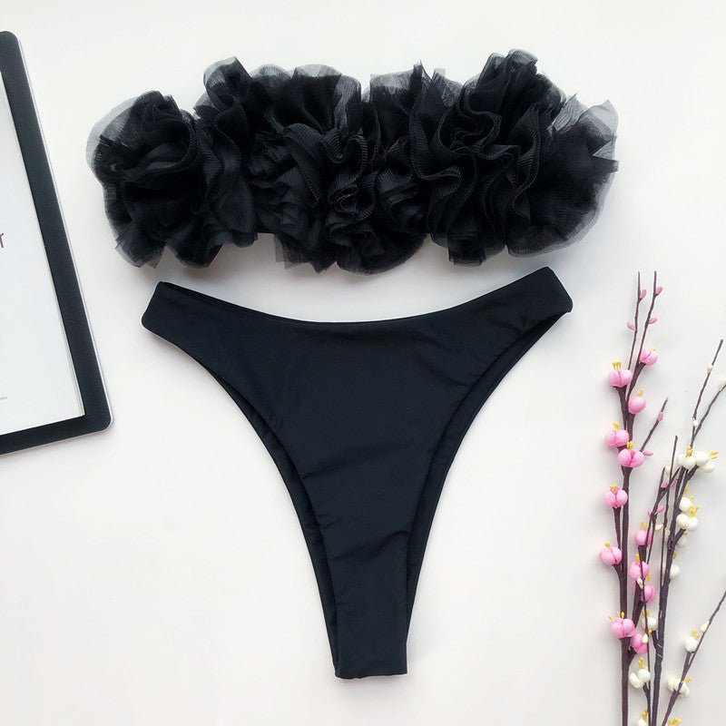 Wrapped bikini - Aqova