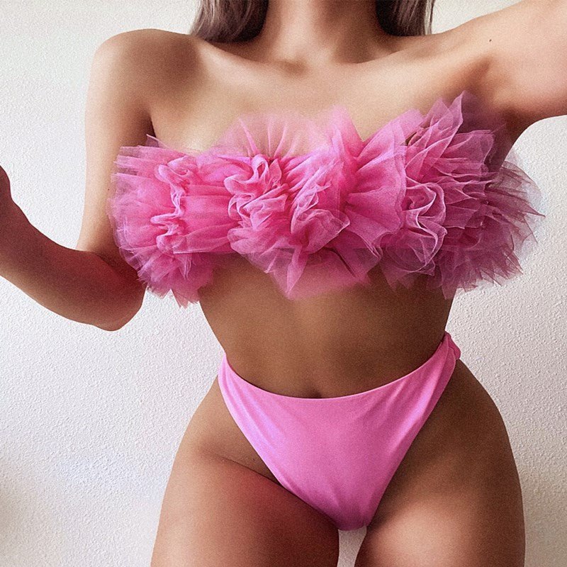 Wrapped bikini - Aqova