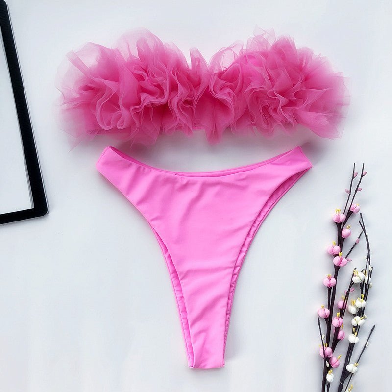 Wrapped bikini - Aqova